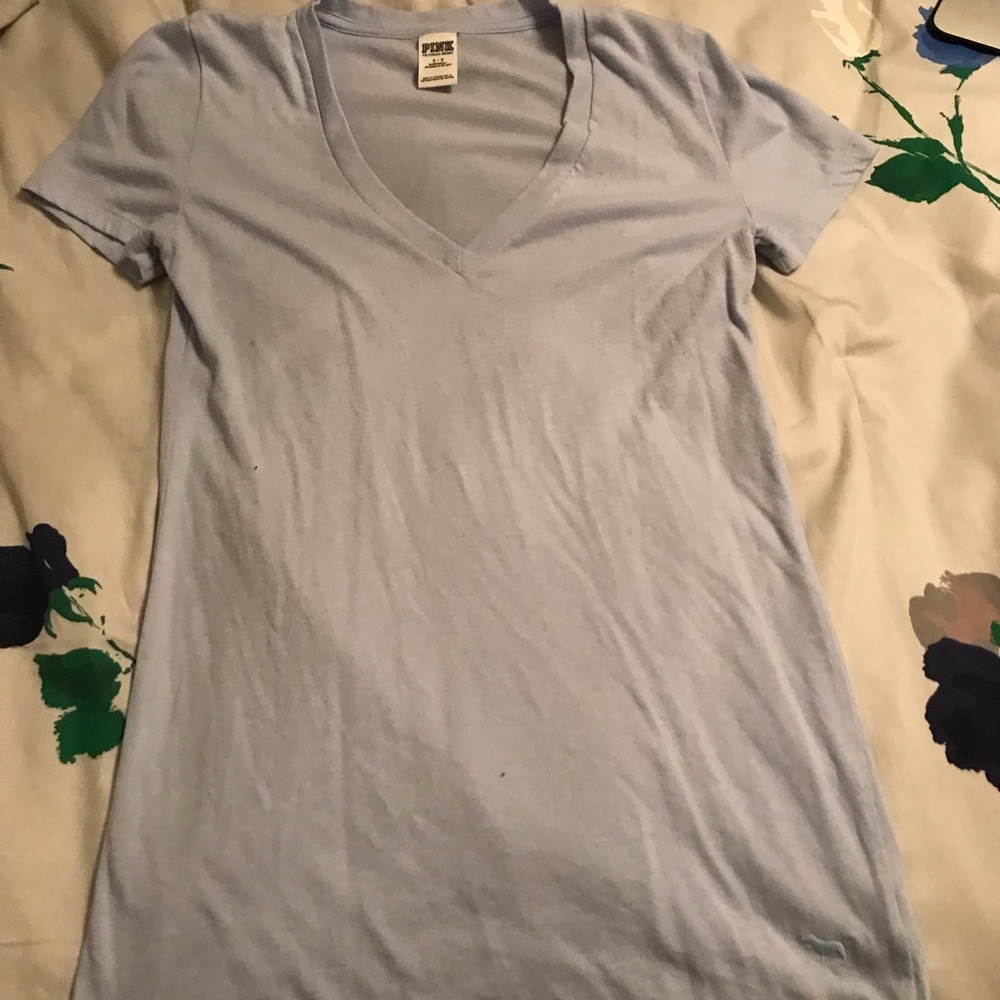 Victoria’s Secret Essential V-Neck Tee